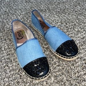 Sam Edelman espadrilles